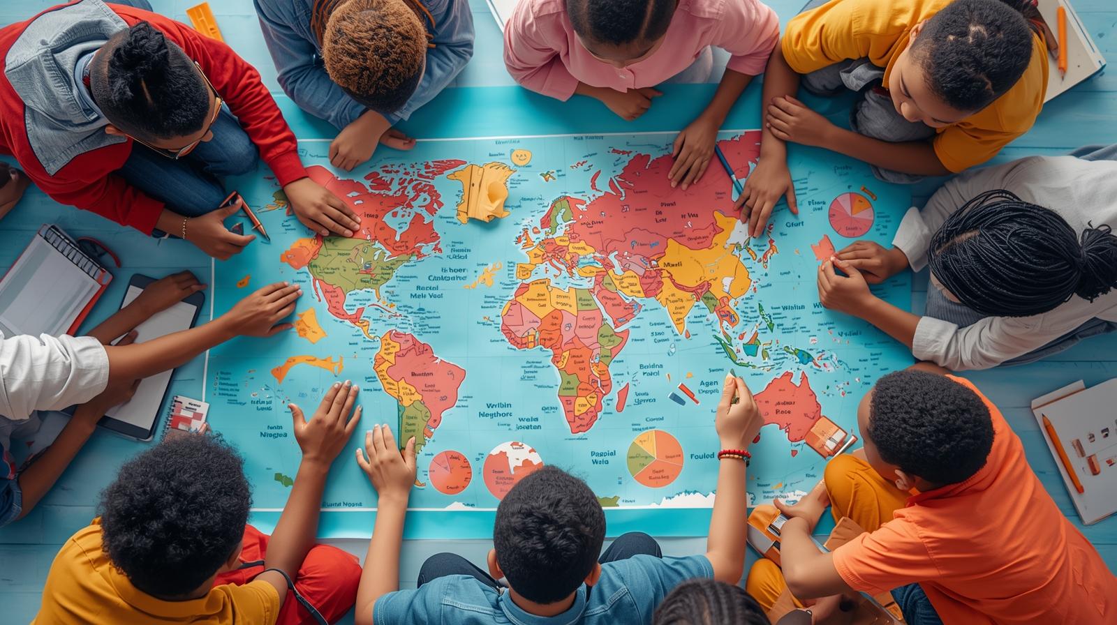 الدراسات الاجتماعية